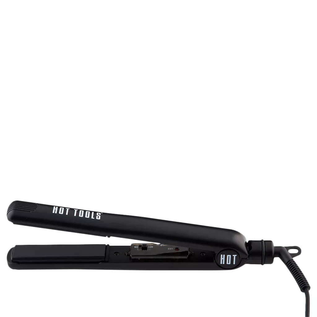 1-salon-flat-iron 1" Salon Flat Iron