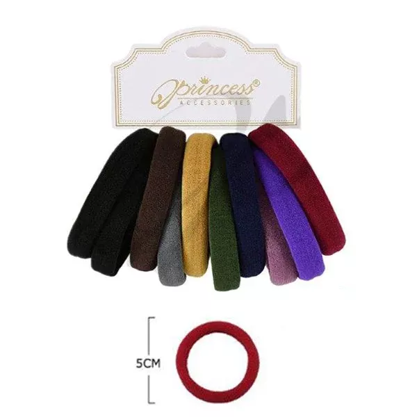10-pc-elastic-hair-band-011kt-12-units 10 PC Elastic Hair Band 011KT (12 units)