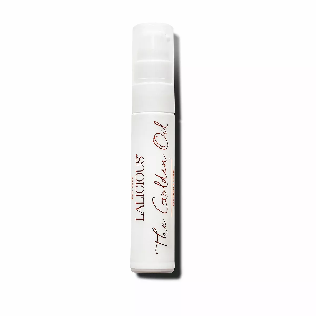 10ml The Golden Oil Travel Pump