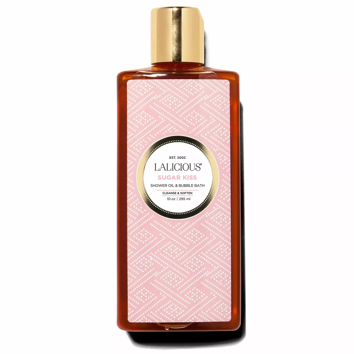 10oz Sugar Kiss Sugar Shower Oil & Bubble Bath
