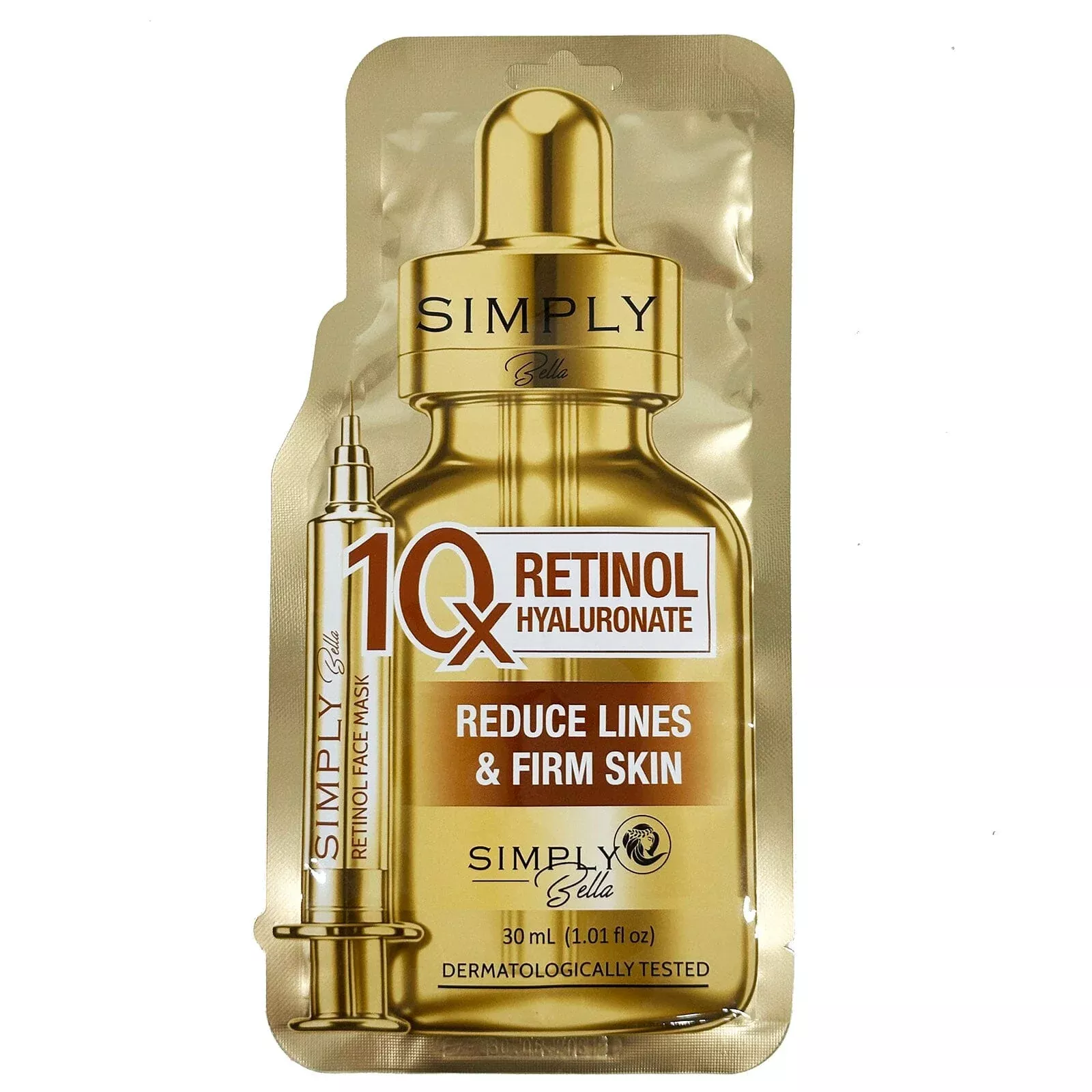 10X Retinol Hyaluronate Face Mask 1055 (24 units)