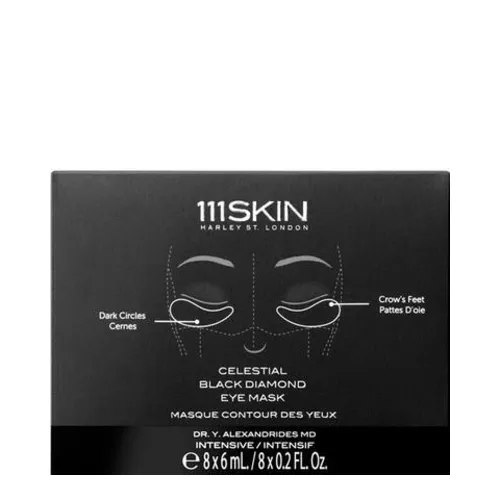 111skin-celestial-black-diamond-eye-mask-8-x-6-ml-0-2-fl-oz 111SKIN Celestial Black Diamond Eye Mask 8 x 6 ml / 0.2 fl oz