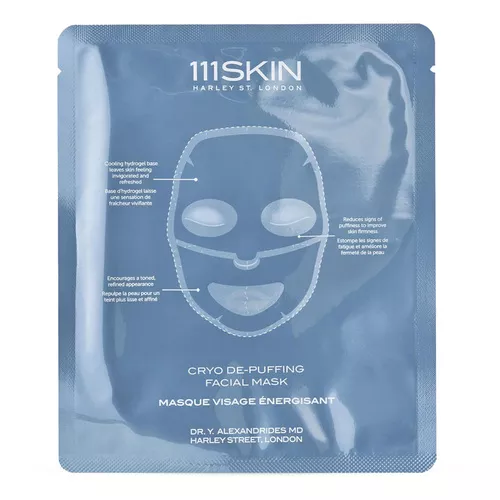111skin-cyro-de-puffing-face-mask-5-x-30-ml-1-fl-oz 111SKIN Cyro De-puffing Face Mask 5 x 30 ml / 1 fl oz