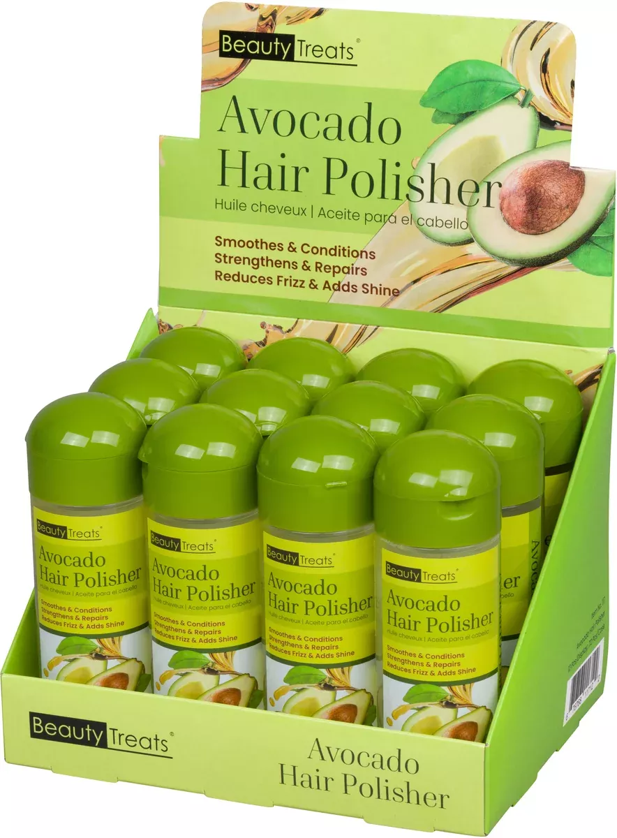 117-avocado-hair-polisher 117 - AVOCADO HAIR POLISHER