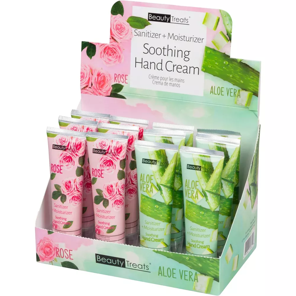 118-hygienic-hand-cream-aloe-rose 118 - HYGIENIC HAND CREAM - ALOE & ROSE