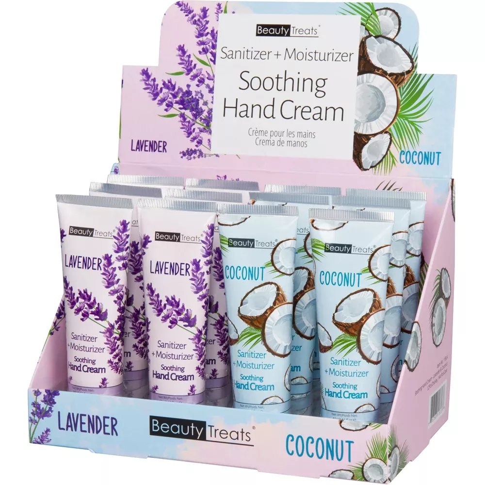 118la-hygienic-hand-cream-lavender-coconut 118LA - HYGIENIC HAND CREAM - LAVENDER & COCONUT