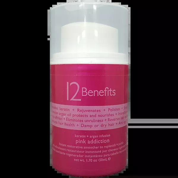 12-benefits-pink-addiction 12 BENEFITS Pink Addiction