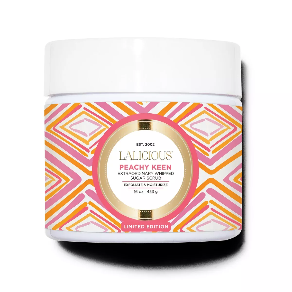 16oz Peachy Keen Sugar Scrub