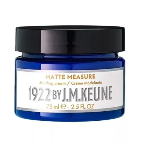 1922-by-j-m-keune-matte-measure-molding-cream-2-5oz 1922 By J.M. Keune Matte Measure Molding Cream 2.5oz