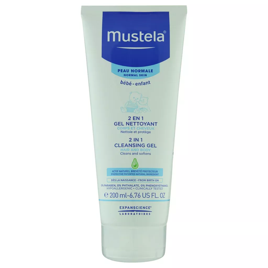 2-in-1-cleansing-gel6-76-oz-200-ml 2 in 1 Cleansing Gel6.76 oz / 200 ml