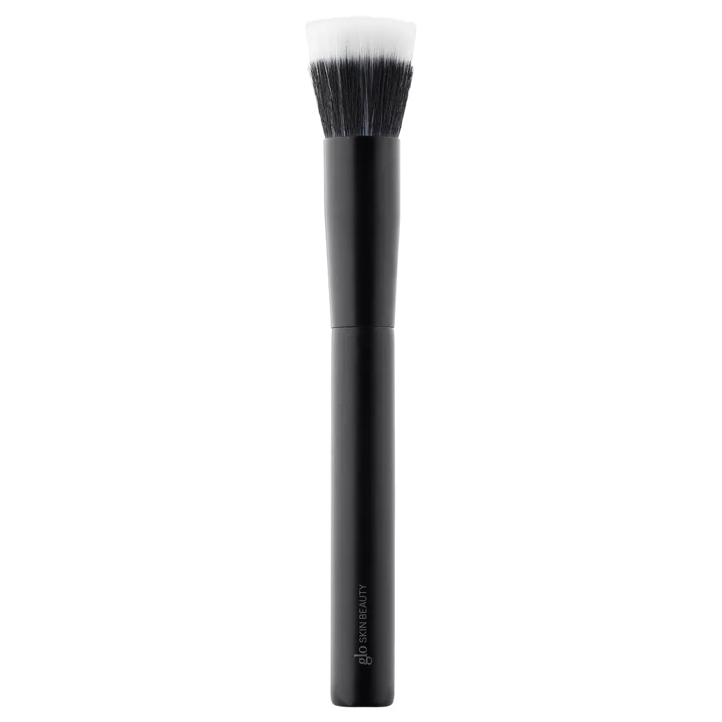 203 Dual Fiber Cheek Brush