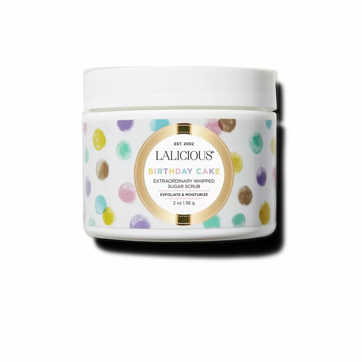 2oz-birthday-cake-sugar-scrub 2oz Birthday Cake Sugar Scrub