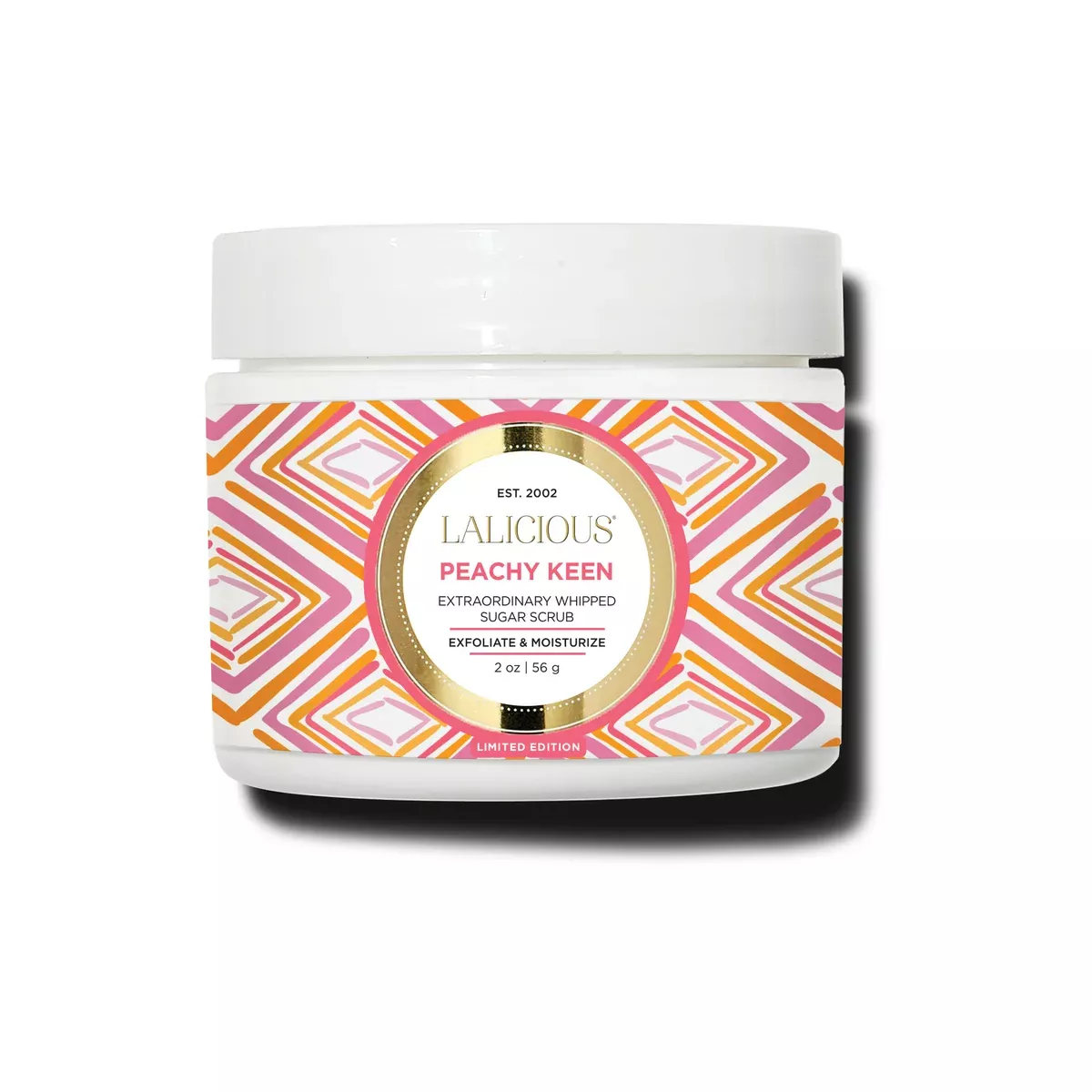 2oz Peachy Keen Sugar Scrub