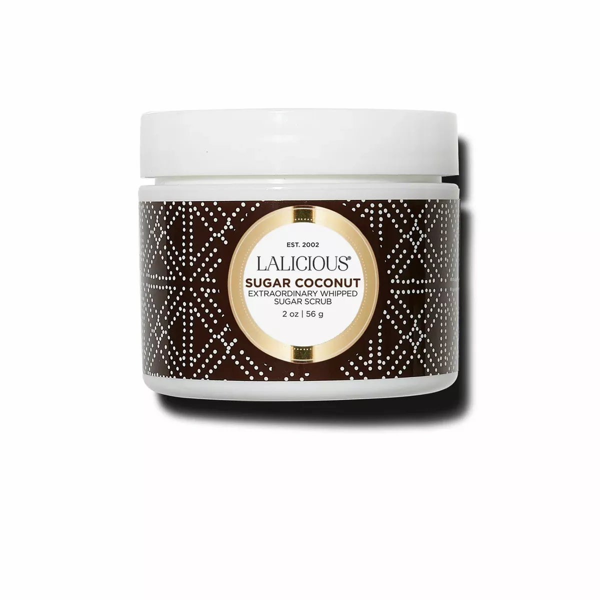 2oz Sugar Coconut Scrub