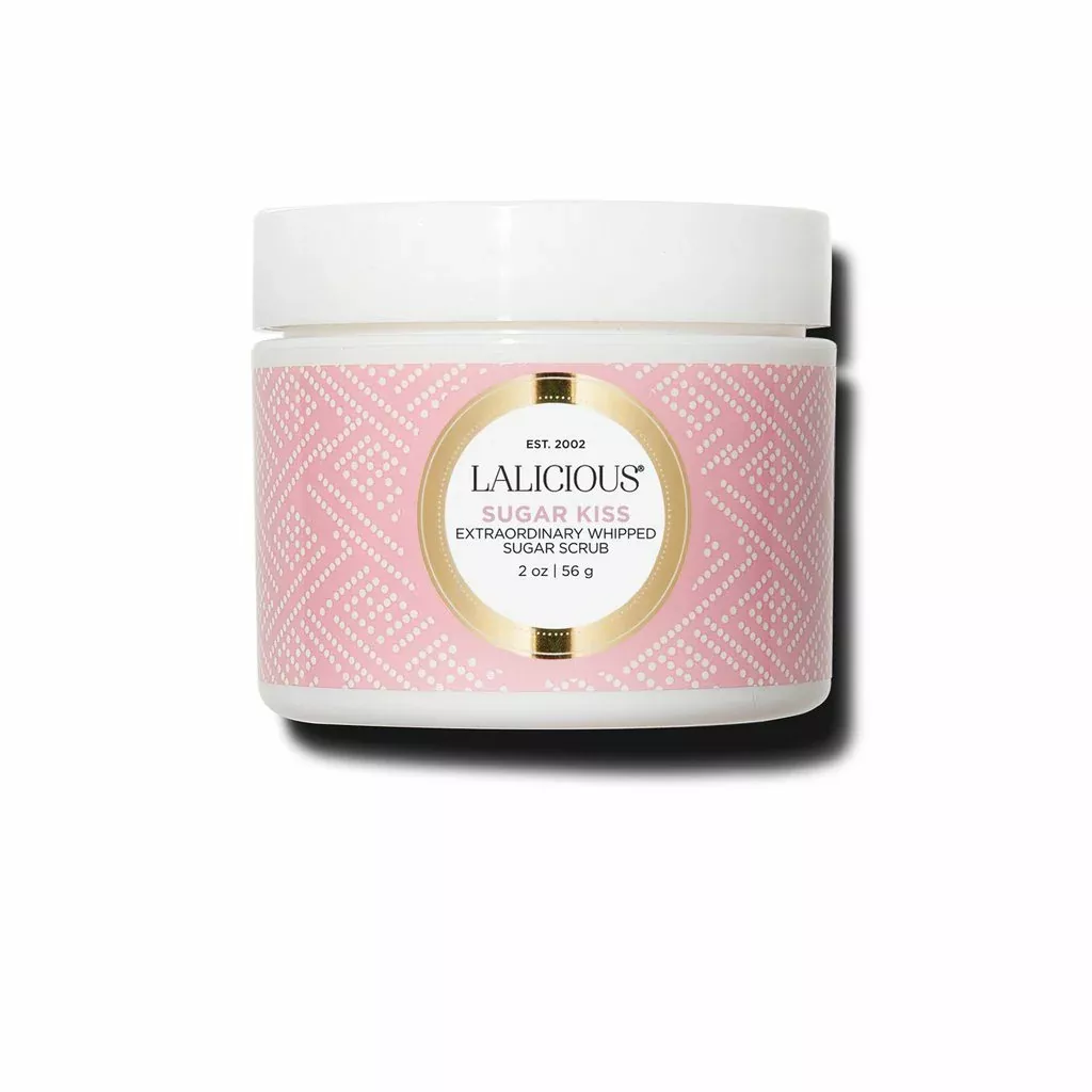 2oz Sugar Kiss Sugar Scrub