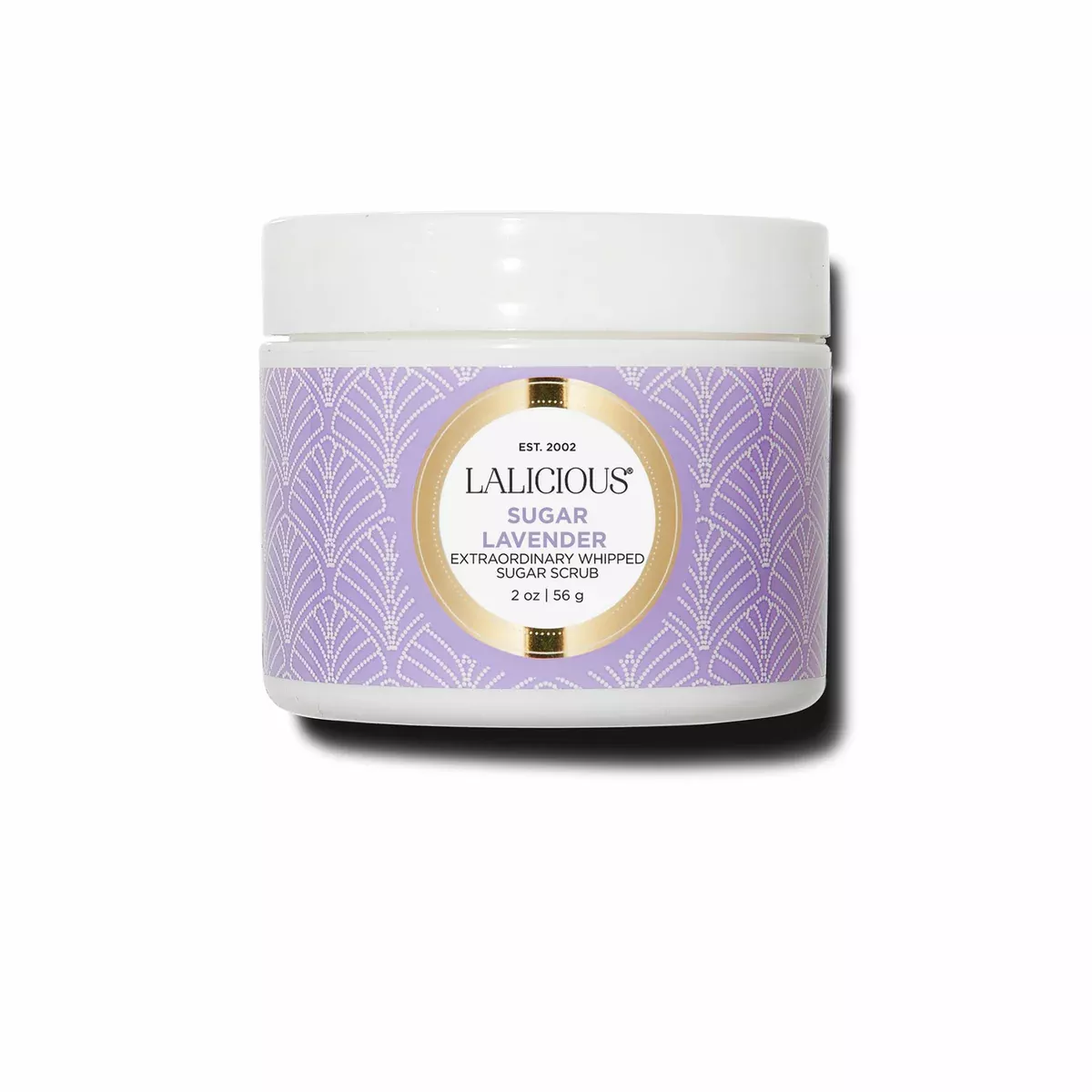 2oz Sugar Lavender Sugar Scrub
