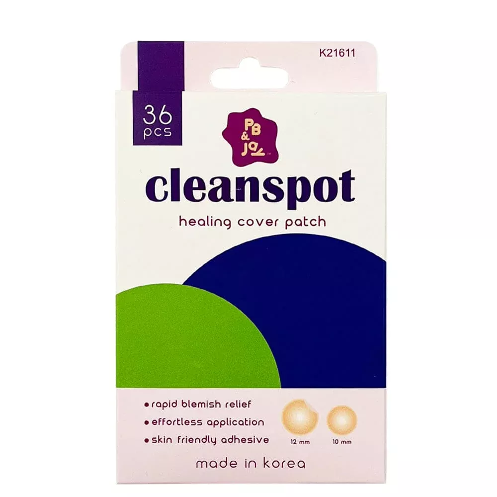 36pc-cleanspot-ance-patch-healing-3-units 36PC Cleanspot Ance Patch Healing (3 units)