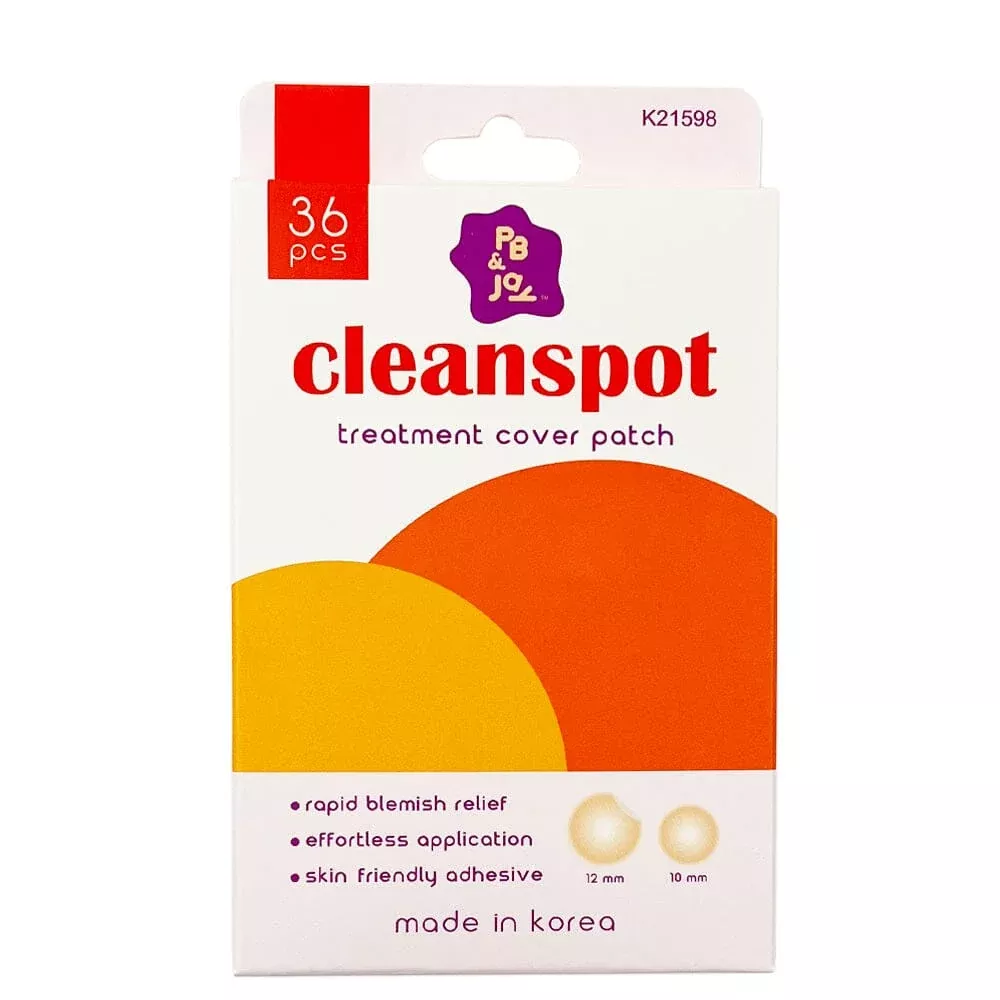 36pc-cleanspot-ance-patch-treatment-3-units 36PC Cleanspot Ance Patch Treatment (3 units)