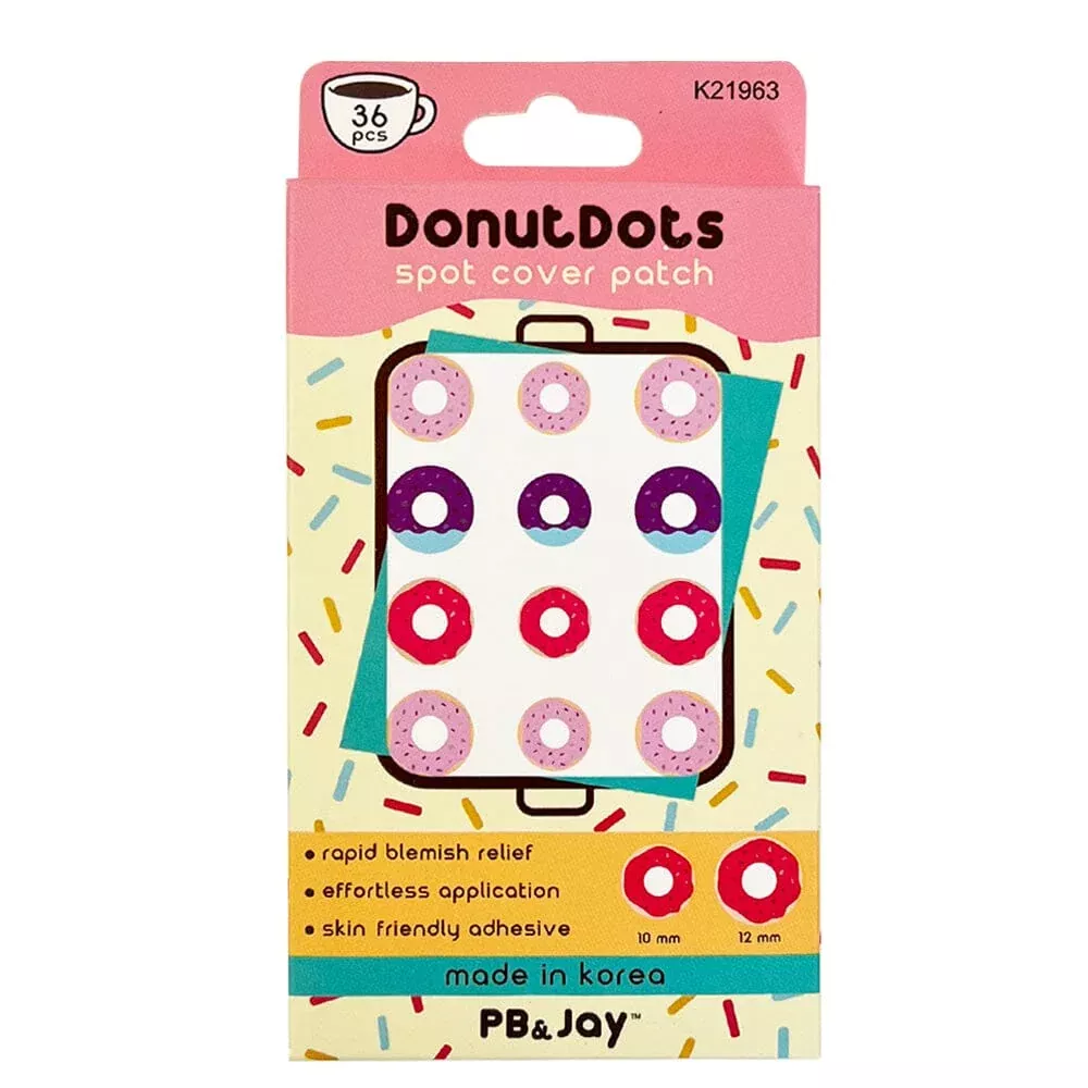 36pc-donuts-spot-cover-patch-3-units 36PC Donuts Spot Cover Patch (3 units)