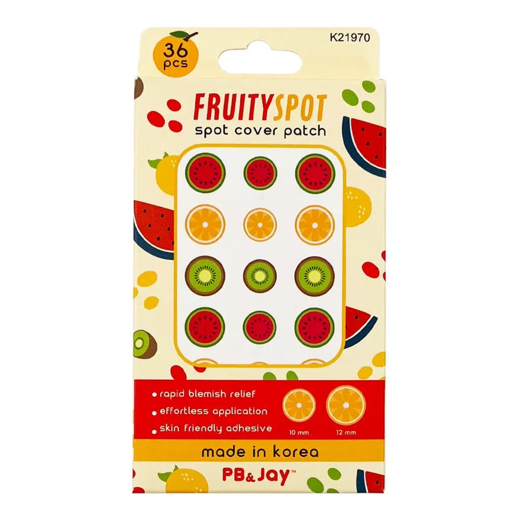 36pc-fruityspot-cover-patch-3-units 36PC Fruityspot Cover Patch (3 units)