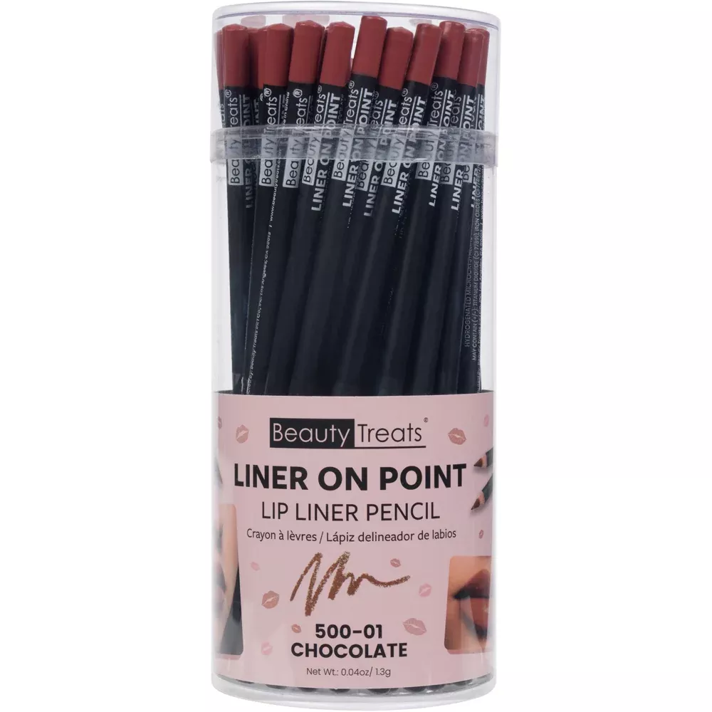 500-01-liner-on-point-lip-pencil-chocolate 500-01 - LINER ON POINT LIP PENCIL (CHOCOLATE)