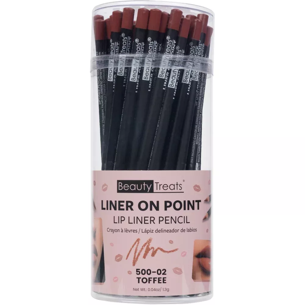 500-02-liner-on-point-lip-pencil-toffee 500-02 - LINER ON POINT LIP PENCIL (TOFFEE)