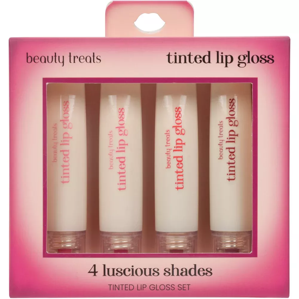 523-r4-tinted-lip-gloss-4-pc 523-R4 - TINTED LIP GLOSS - 4 PC