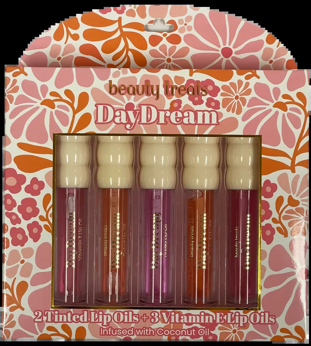 527-d4-daydream-lip-oil-set 527-D4 - DayDream - Lip Oil Set