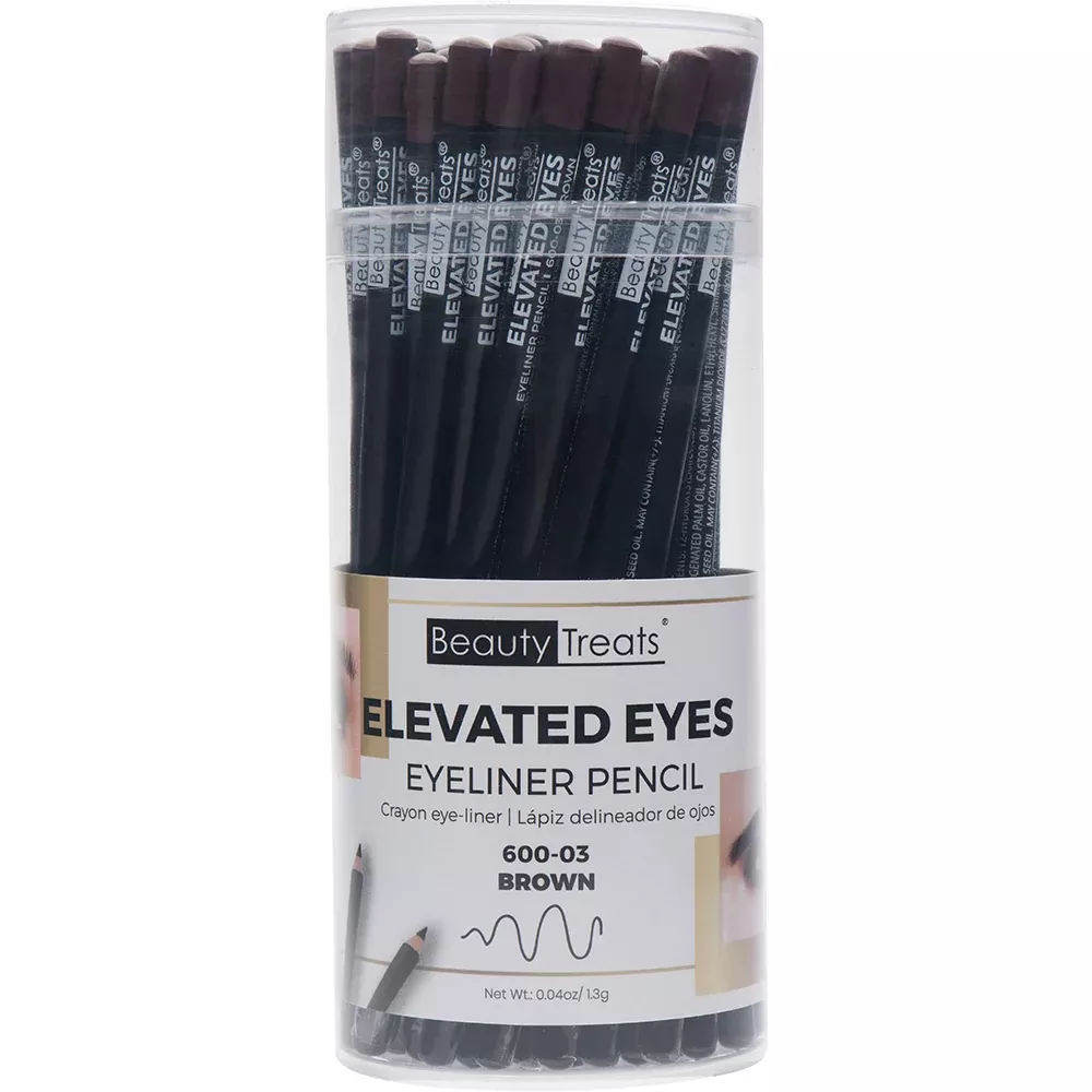 600-03-elevated-eyes-eyeliner-pencil-brown 600-03 - ELEVATED EYES EYELINER PENCIL (BROWN)