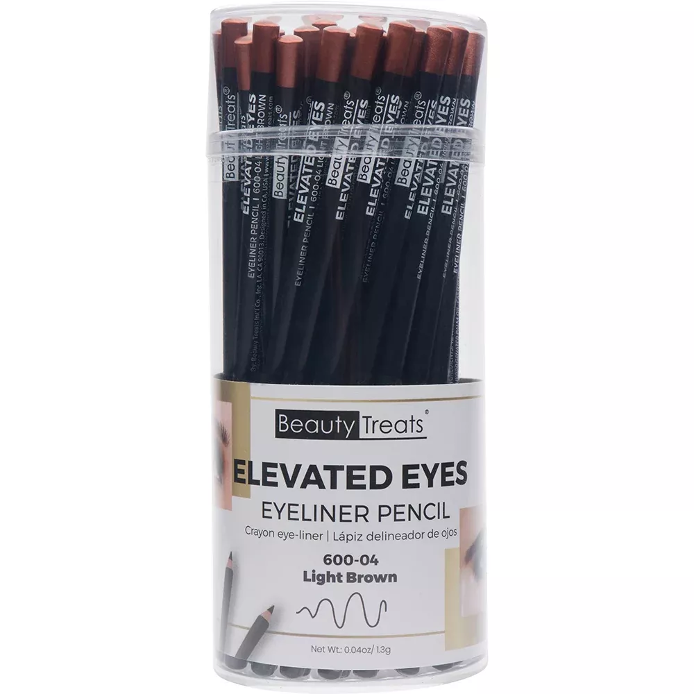 600-04-elevated-eyes-eyeliner-pencil-light-brown 600-04 - ELEVATED EYES EYELINER PENCIL (LIGHT BROWN)
