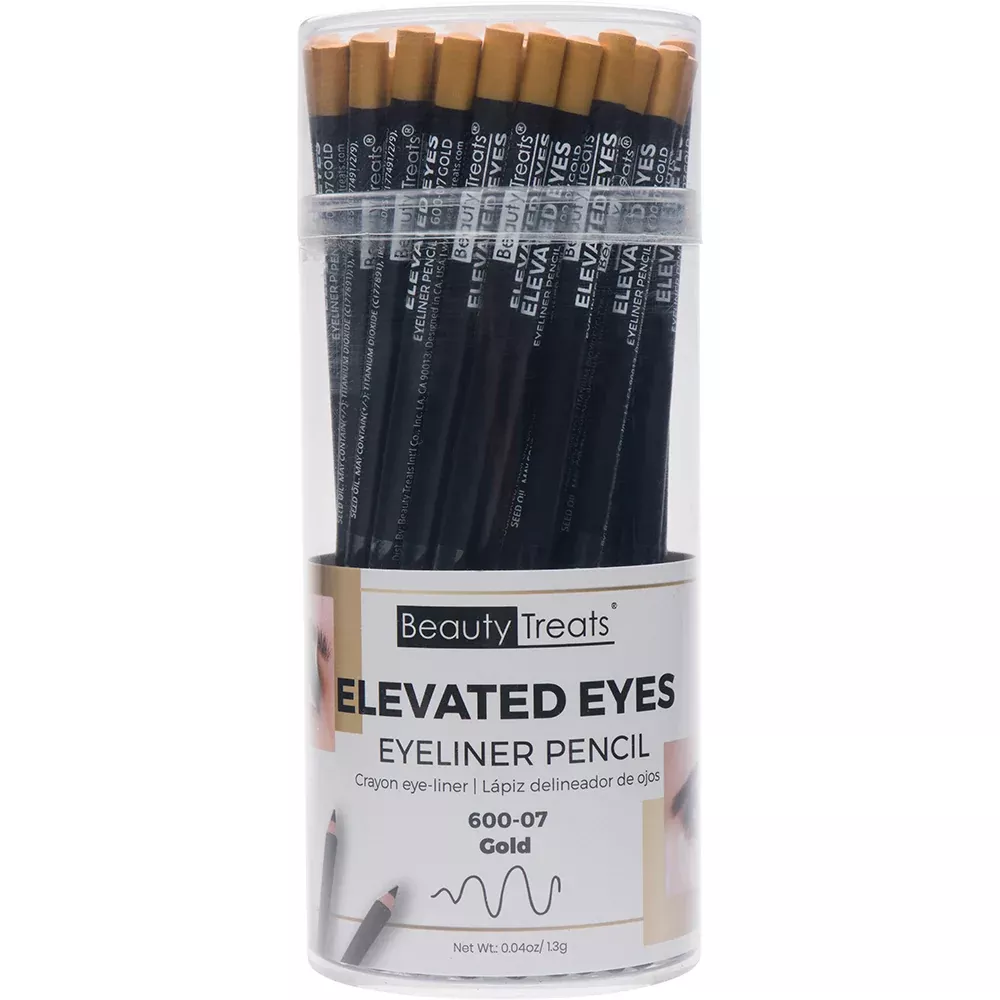 600-07-elevated-eyes-eyeliner-pencil-gold 600-07 - ELEVATED EYES EYELINER PENCIL (GOLD)