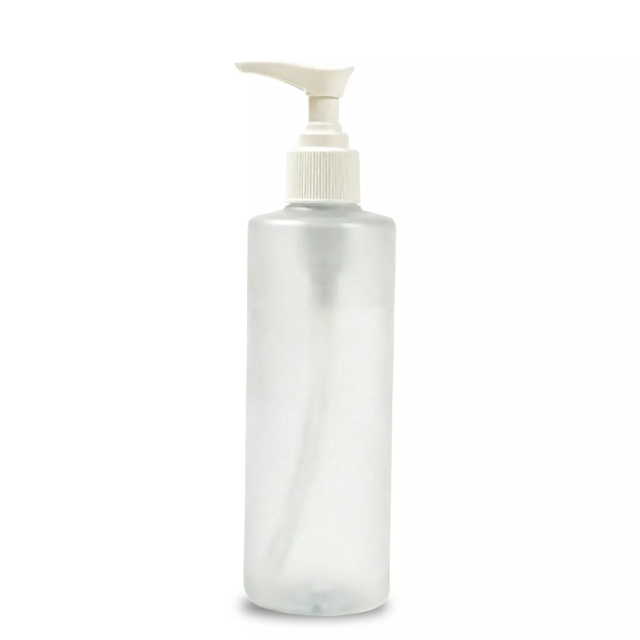 8-oz-empty-bottle-with-pump 8 oz Empty Bottle with Pump