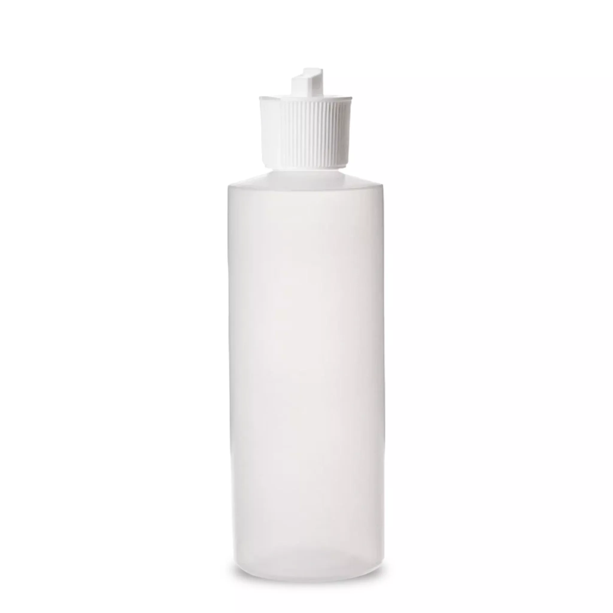 8-oz-plastic-bottle-with-dispensing-cap 8 oz Plastic Bottle with Dispensing Cap
