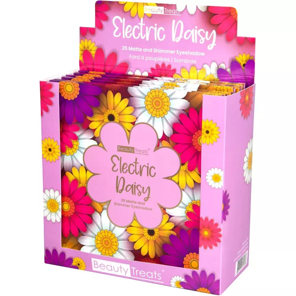 925-electric-daisy-booklet 925 - ELECTRIC DAISY BOOKLET