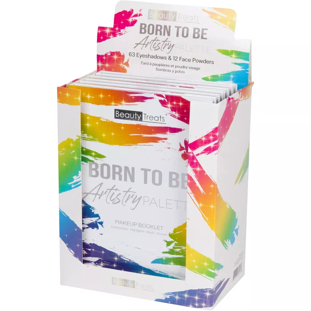 932-born-to-be-artistry-booklet 932 - BORN TO BE ARTISTRY BOOKLET