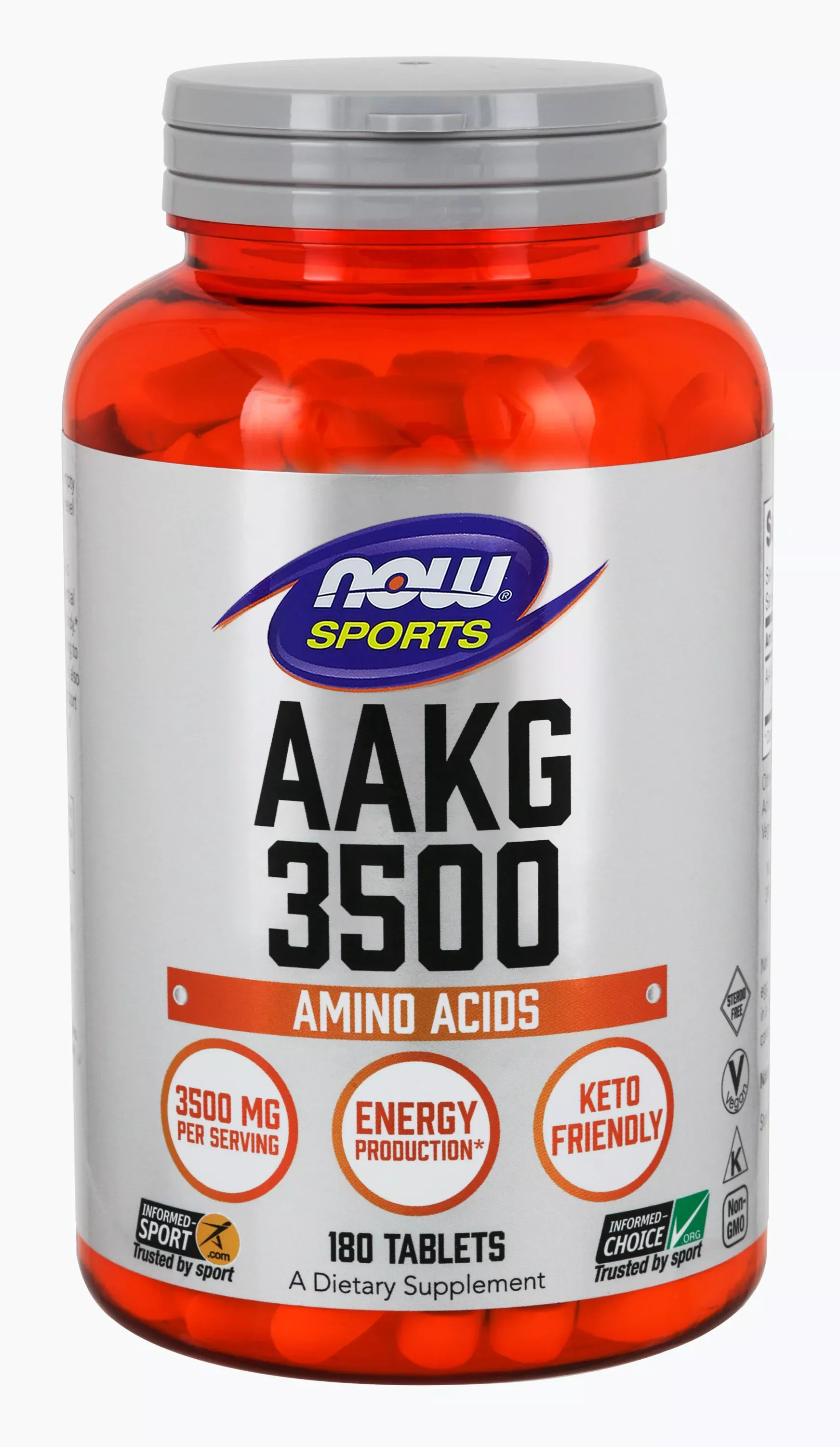 AAKG 3500 180 Tablets