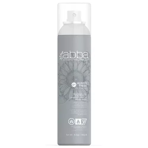 abba-always-fresh-dry-shampoo-6-5oz Abba Always Fresh Dry Shampoo 6.5oz