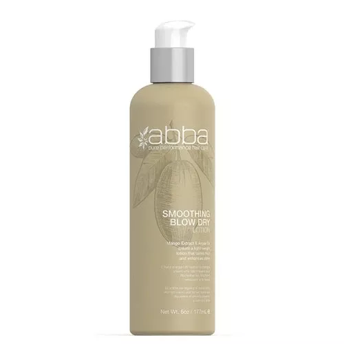 abba-smoothing-blow-dry-lotion-6oz Abba Smoothing Blow Dry Lotion 6oz