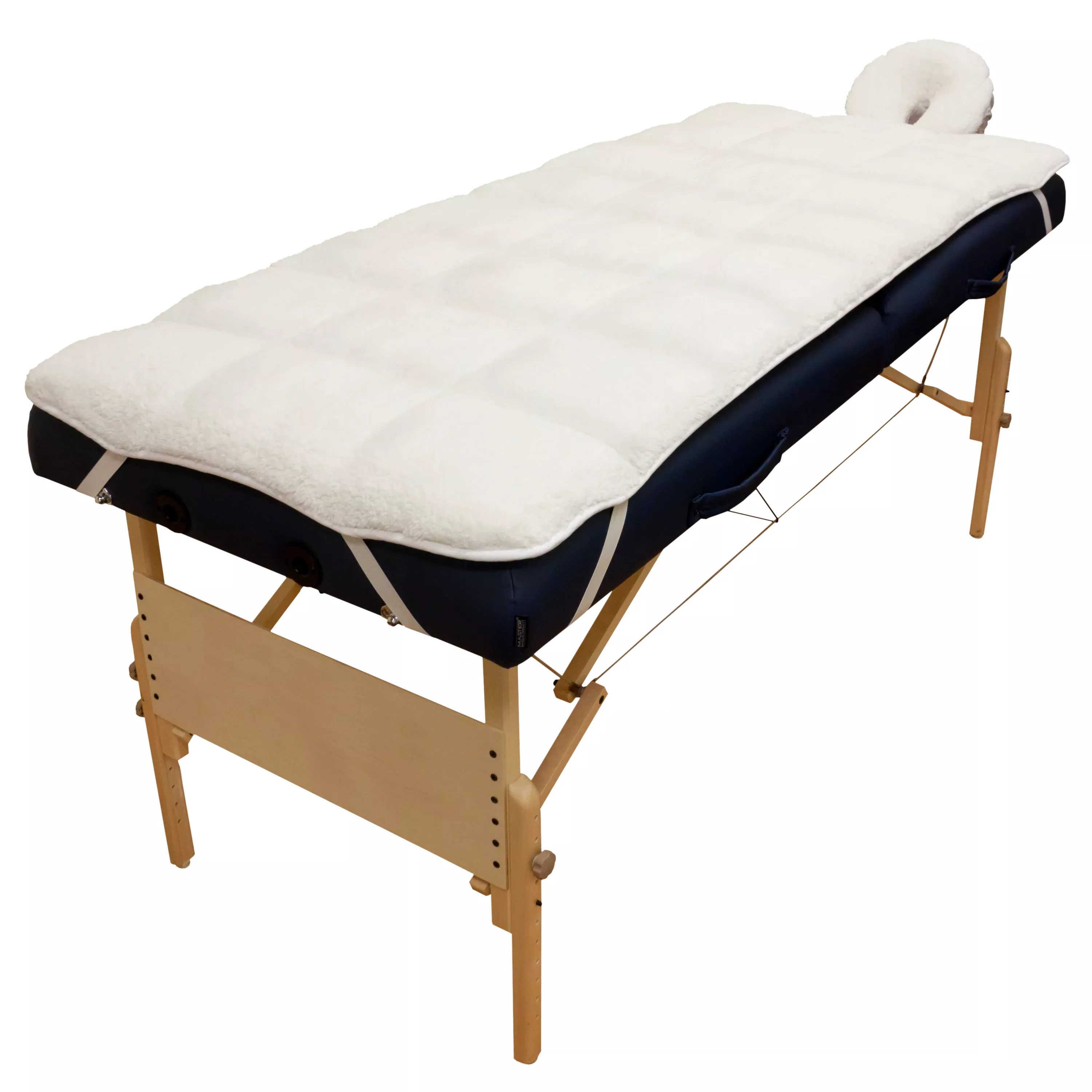 abundance-quilted-fleece-pad-set-deluxe Abundance™ Quilted Fleece Pad Set - Deluxe.