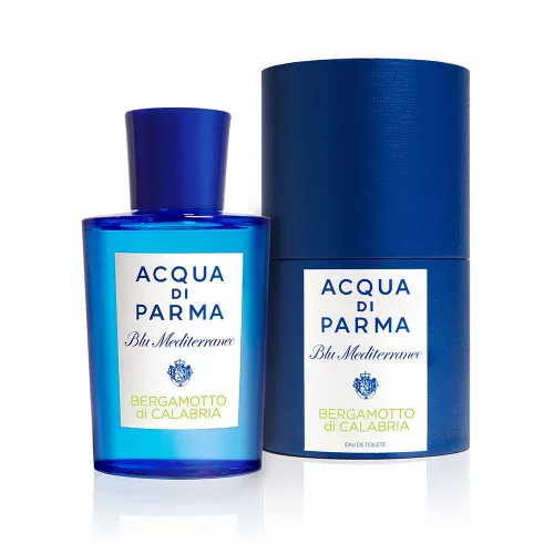 ACQUA DI PARMA - Blu Mediterraneo Bergamotto di Calabria Eau de Toilette Spray 5 oz.
