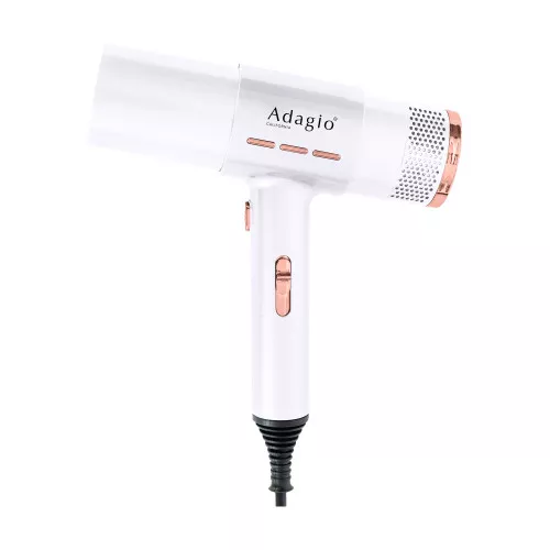 adagio-california-air-force-blow-dryer-white-pearl Adagio California - Air Force Blow Dryer (White Pearl)