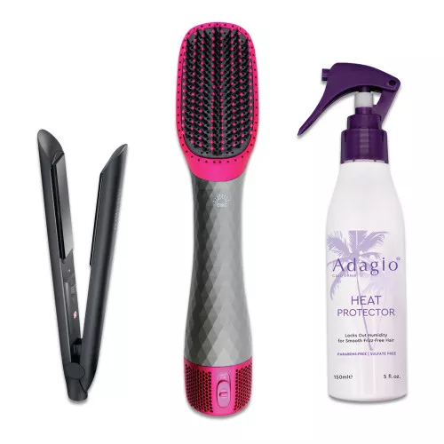 adagio-california-air-straightening-styling-set Adagio California - Air Straightening & Styling Set