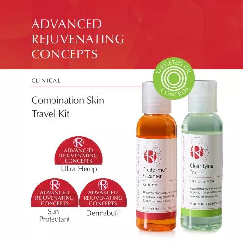 advanced-rejuvenating-concepts-combination-skin-travel-kit Advanced Rejuvenating Concepts - Combination Skin Travel Kit