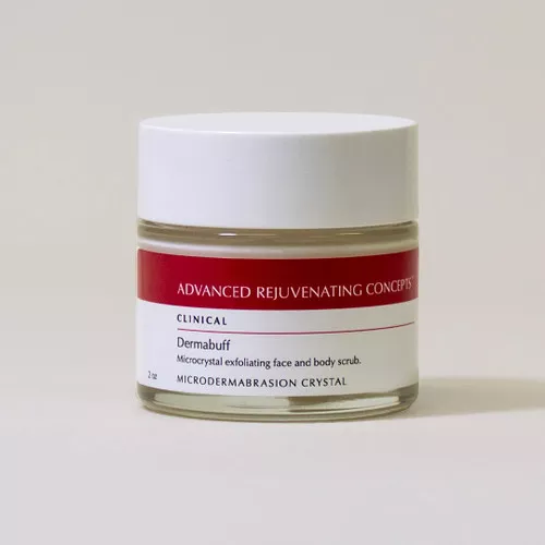 advanced-rejuvenating-concepts-dermabuff-microdermabrasion-crystal-scrub Advanced Rejuvenating Concepts - Dermabuff Microdermabrasion Crystal Scrub