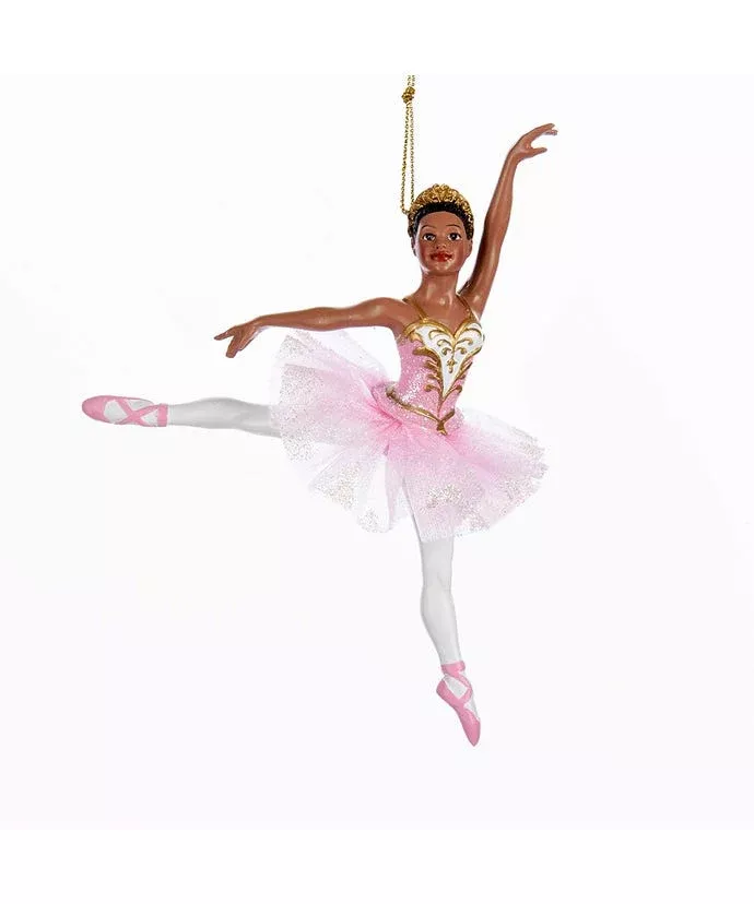 african-american-sugar-plum-fairy-ornament African American Sugar Plum Fairy Ornament