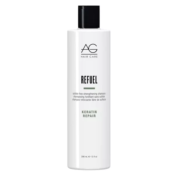 AG HAIR REFUEL Sulfate-Free Strengthening Shampoo