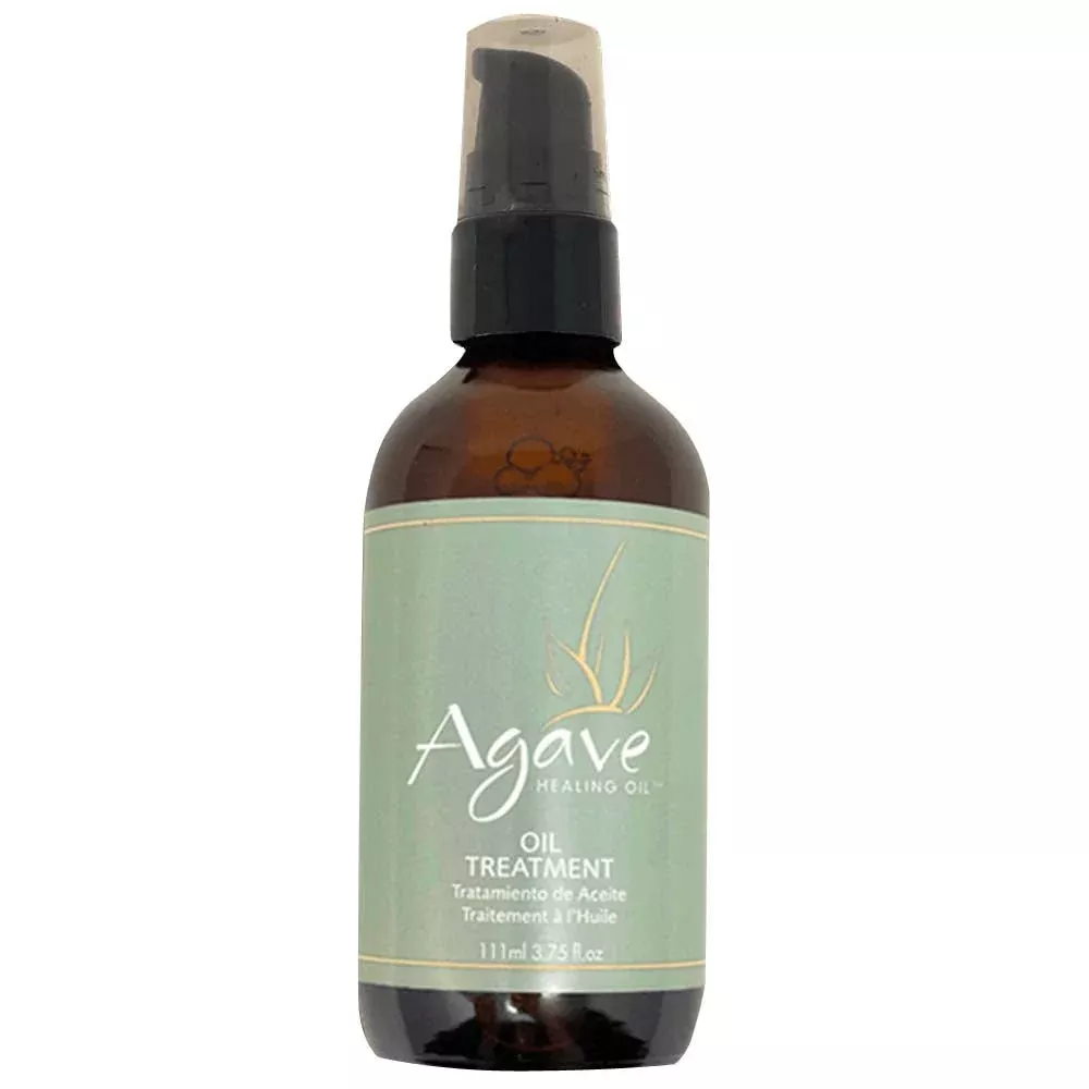 AGAVE OIL TREATMENT - 3.75 OZ