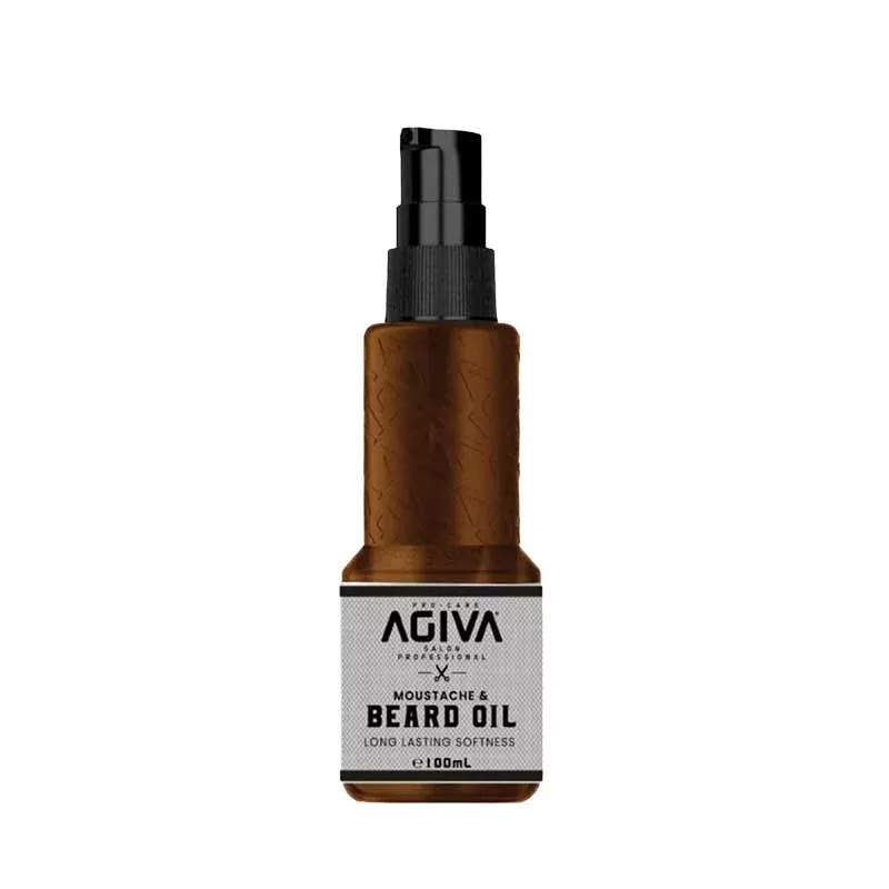 agiva-mustache-beard-oil-100ml Agiva Mustache & Beard Oil 100ml