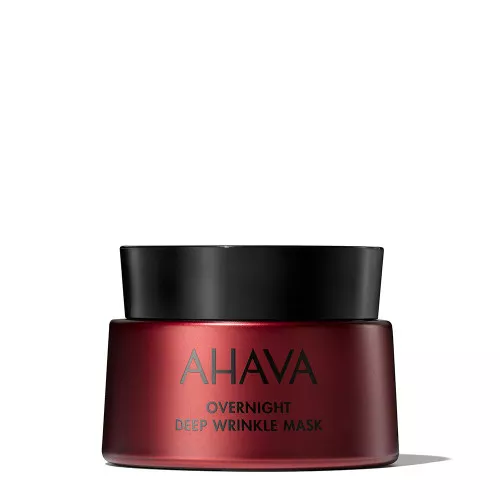 ahava-apple-sodom-overnight-deep-wrinkle-mask-1-7-oz AHAVA - Apple of Sodom Overnight Deep Wrinkle Mask 1.7 oz.