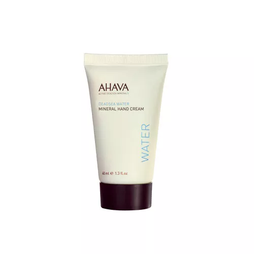 AHAVA - Deadsea Water Mineral Hand Cream Travel Size 1.3 oz.
